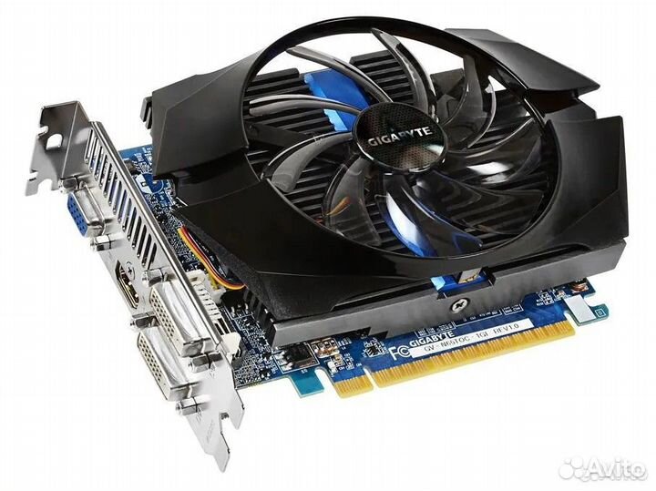 Продам gigabyte gv-n65toc-1gi