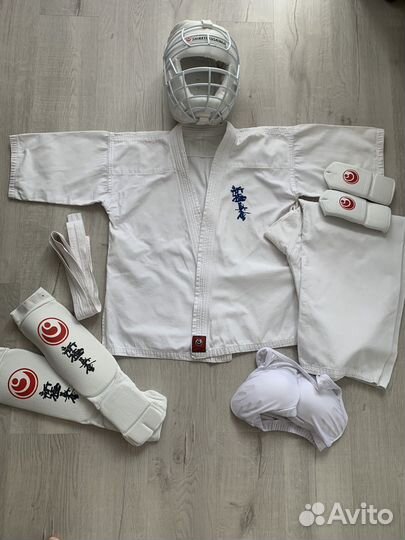 Защита для каратэ