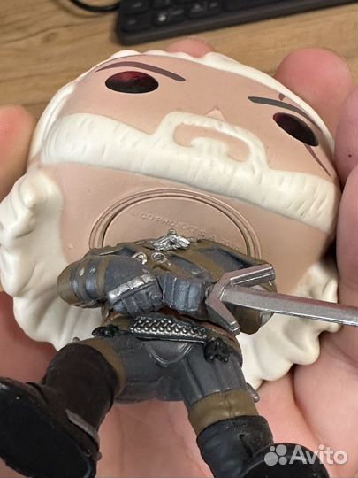 Фигурка Funko Pop Geralt