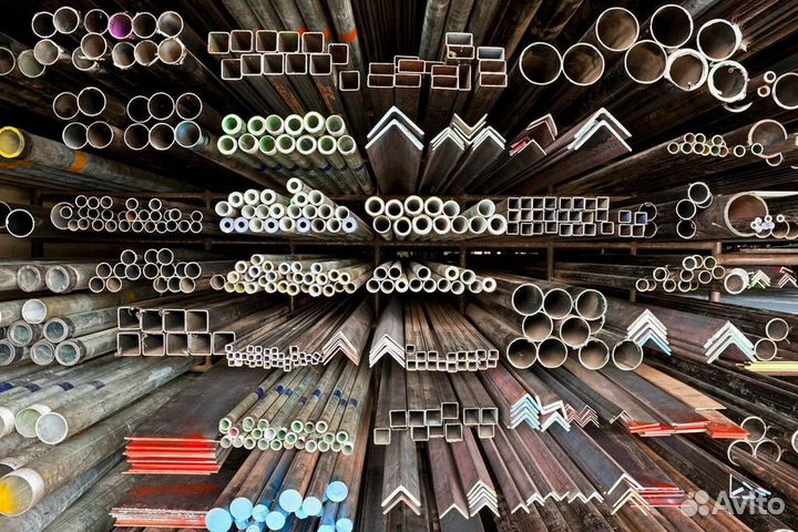 Труба профильная 40х25х1,5 6000 мм