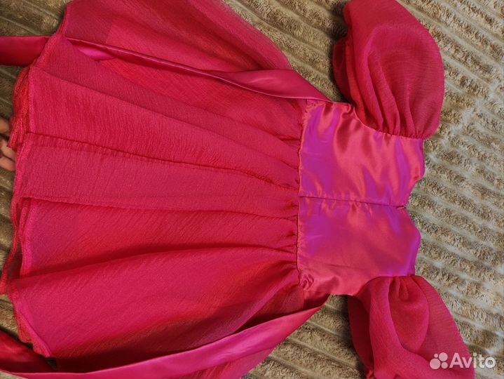 Платье праздничное 110 116