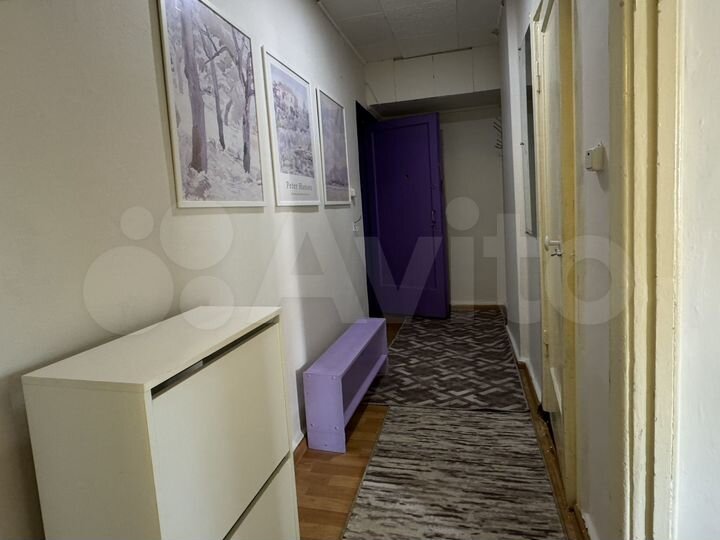 2-к. квартира, 44,1 м², 4/5 эт.