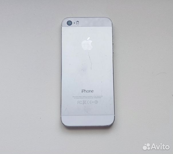iPhone 5S, 16 ГБ