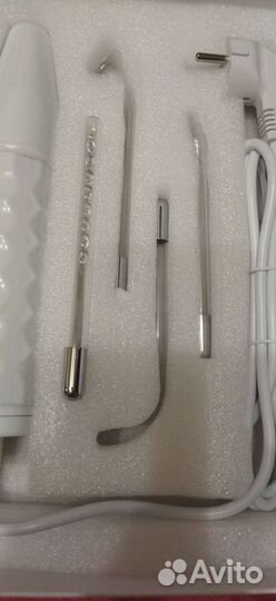 Дорсенваль импульсный массажер