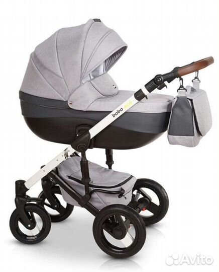 Коляска verdi bobo eco 3 в 1 (Польша)