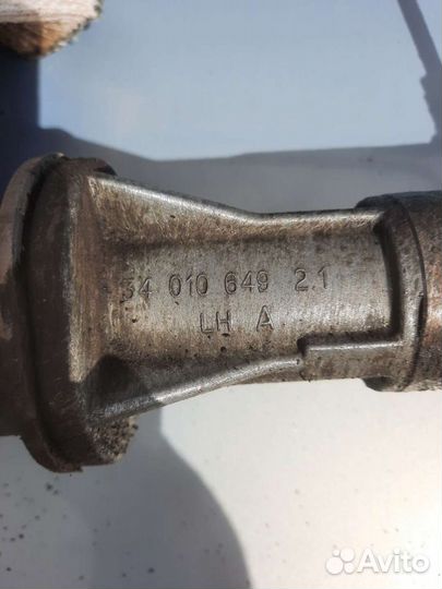 Рулевая рейка Nissan Primera P11 1.6 MT