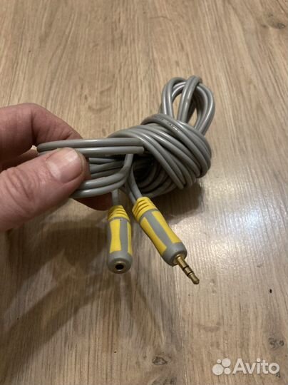 Кабели, переходники, разветвители