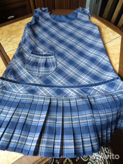 Школьные вещи (1-2 класс) для девочек и мальчиков