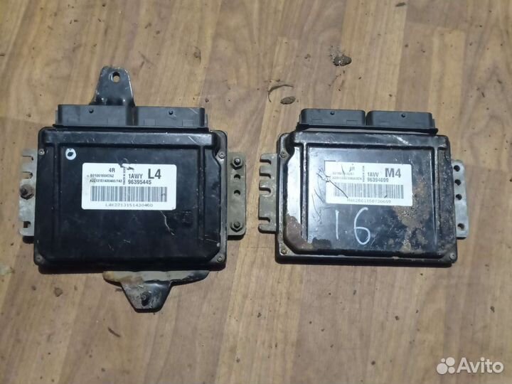 Эбу Шевроле Лачетти 1.6 мт седан