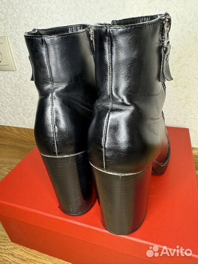 Ботильоны женские 37 размер
