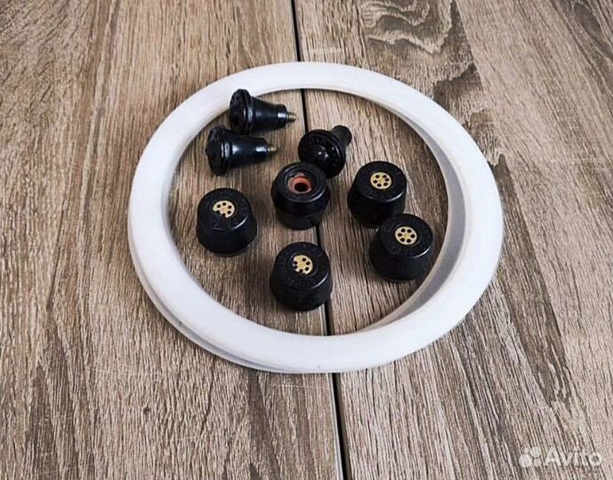 Kлапан для афганского казана