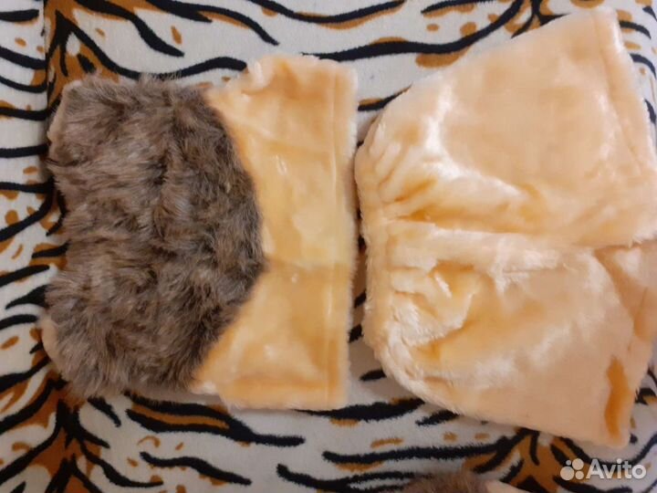 Новогодний костюм для мальчика ежик