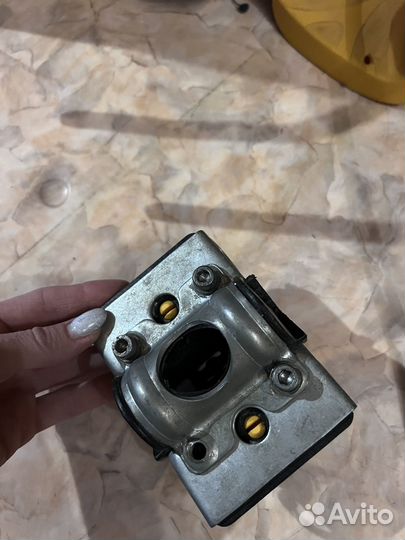 Велокресло bellelli