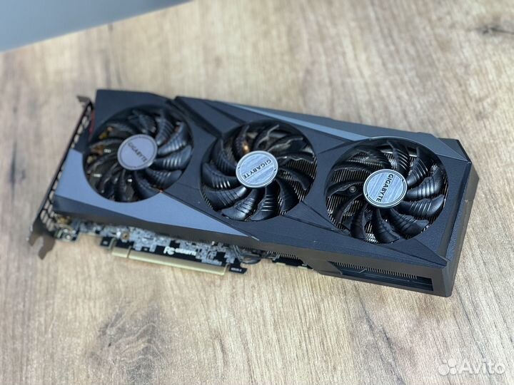 Видеокарта Gigabyte rtx 3060 ti