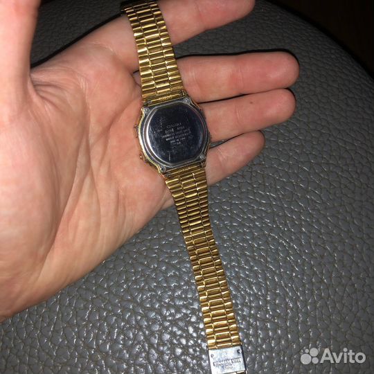 Часы мужские электронные casio