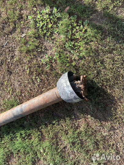 Карданный вал газ 66