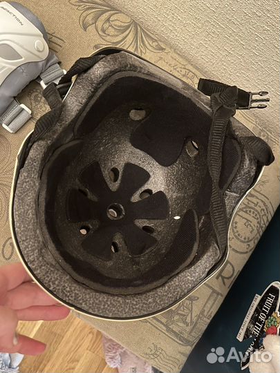 Роликовые коньки детские