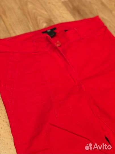 Джинсы-штаны