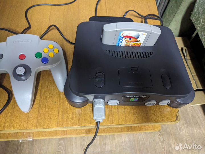 Nintendo n 64