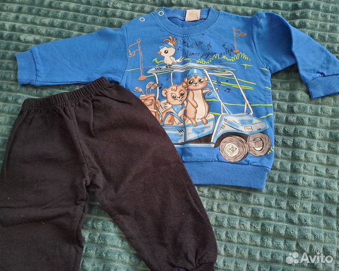 Костюмы детские новые