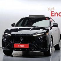 Maserati Levante 3.0 AT, 2020, 75 537 км, с пробегом, цена 4 650 000 руб.