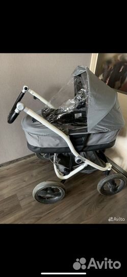 Коляска britax affinity 2 в 1