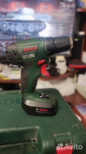 Шуруповерт bosch 14.4 оригинал