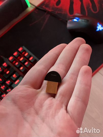 Bluetooth usb адаптер 5.0 для пк