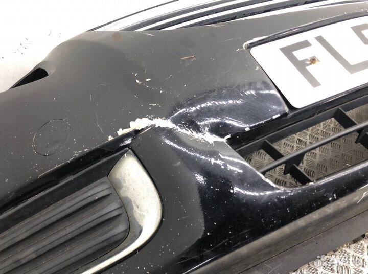 Бампер Opel Insignia (2008-2017)