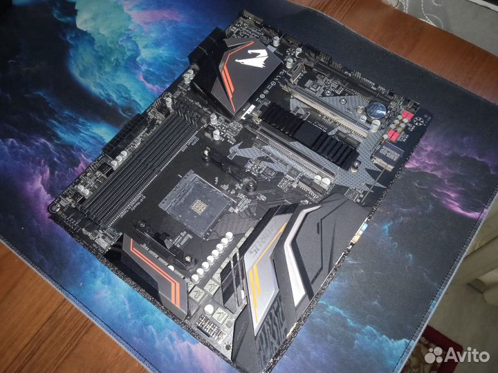 X470 aorus ultra gaming