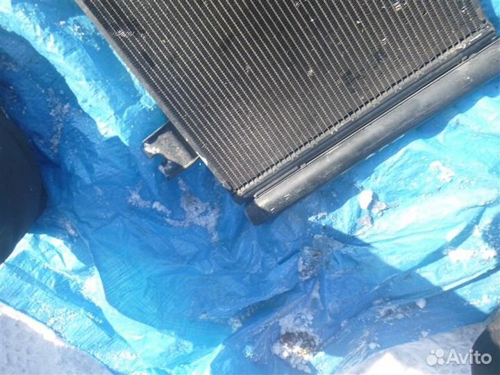 Радиатор кондиционера Lexus Rx450H GYL16 2grfxe