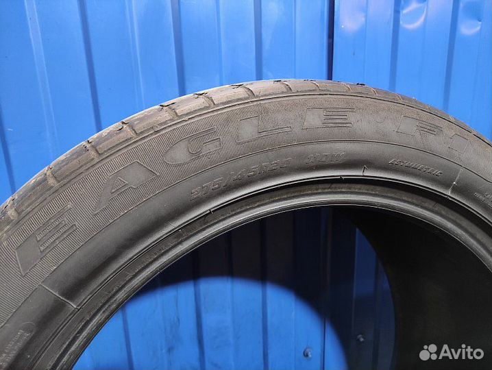 Goodyear Eagle F1 Asymmetric SUV 4x4 275/45 R20