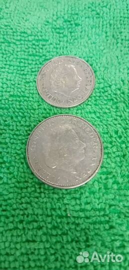 Монеты Нидерланды