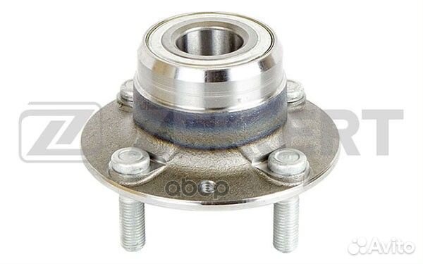 Ступица зад. (без ABS) Kia Sephia 93- Shuma I