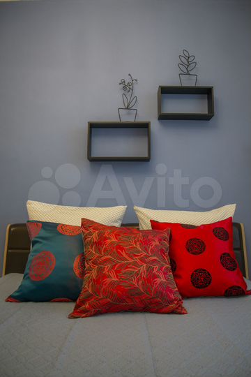 2-к. квартира, 56 м², 17/19 эт.