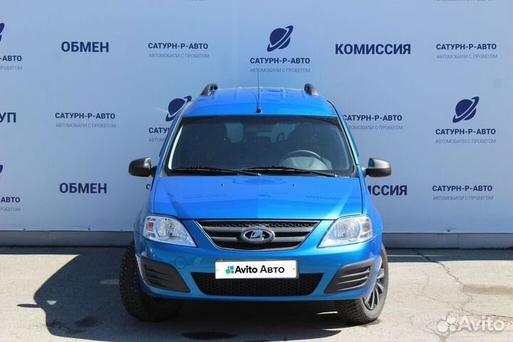 LADA Largus 1.6 МТ, 2021, 46 000 км