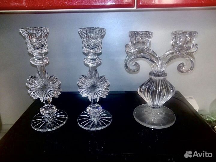 Хрусталь гхз