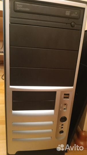 Системный блок ам3+