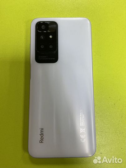 Xiaomi Redmi 10 2022, 4/64 ГБ