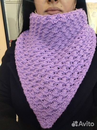 Бактус вязаный