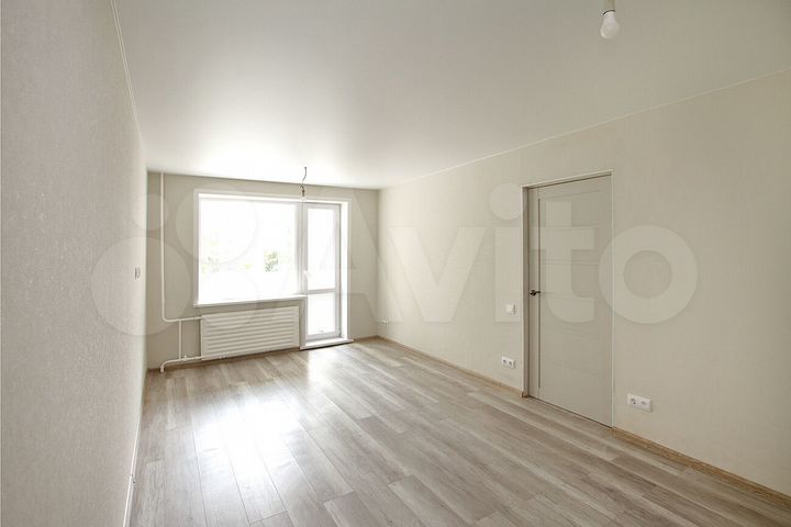 2-к. квартира, 46,3 м², 5/9 эт.