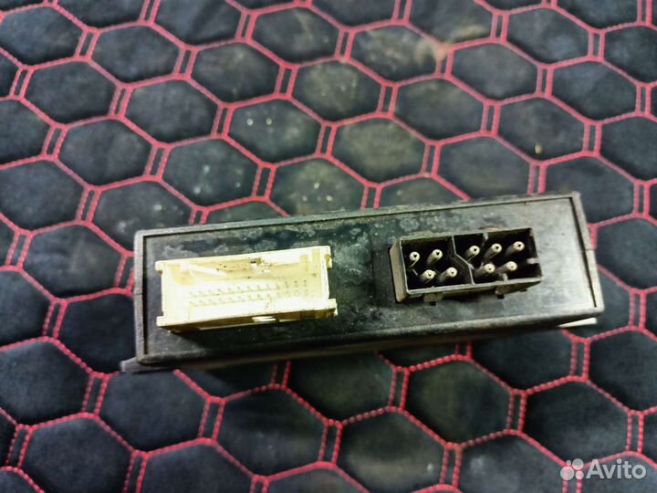 Блок центрального замка BMW E36