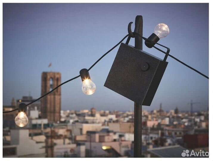 Eneby IKEA портативная колонка акустика Энэби Икея