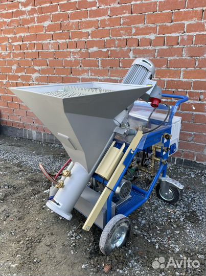 Штукатурная станция Stirex PS220