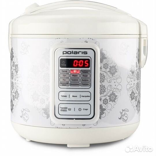 Мультиварка Polaris PMC 0508D floris