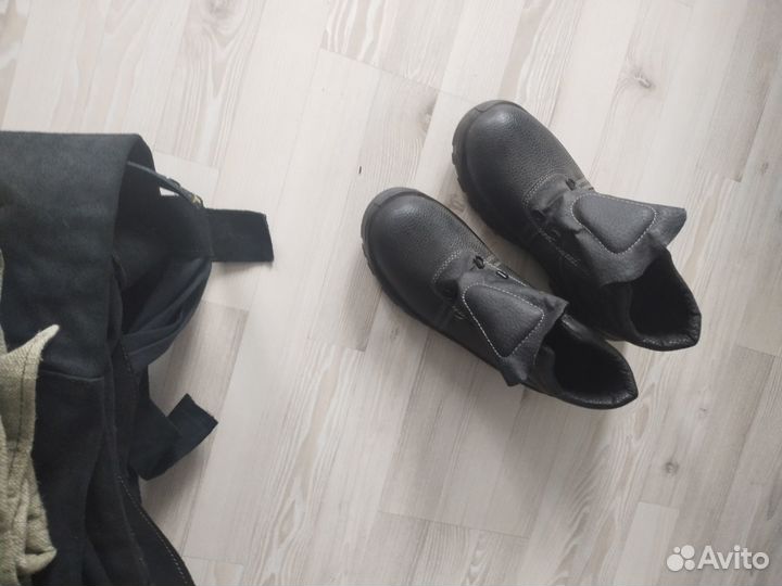 Сварочная роба