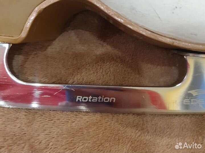 Фигурные коньки edea motivo 225