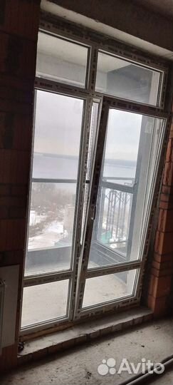 Входная балконная группа