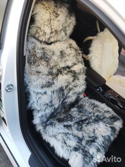 Накидки на сиденья