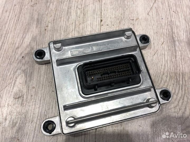 Блок управления двигателем Lifan Solano 2010 2011